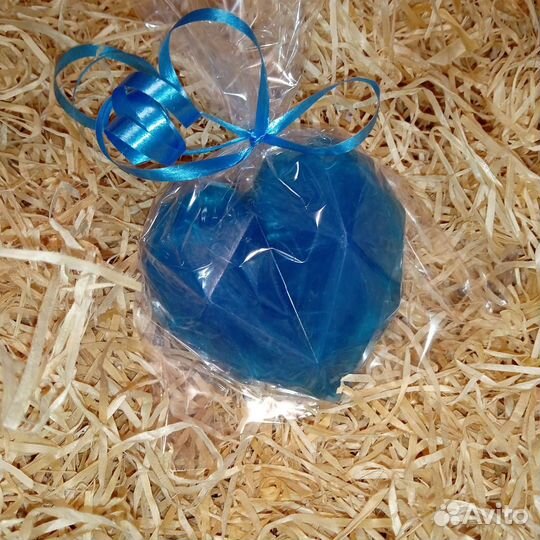 Мыло ручной работы