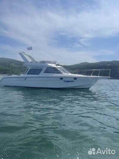 Морские прогулки и морская рыбалка