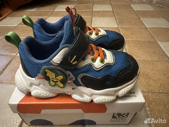 Кроссовки kakadu 30