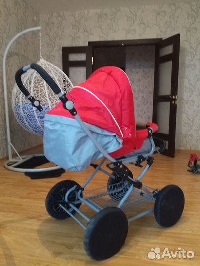 Детская коляска 2 в 1 Amalfy Симфония