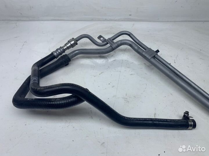 Трубка гидроусилителя Bmw 5-Series E60 M5 5.0 2008