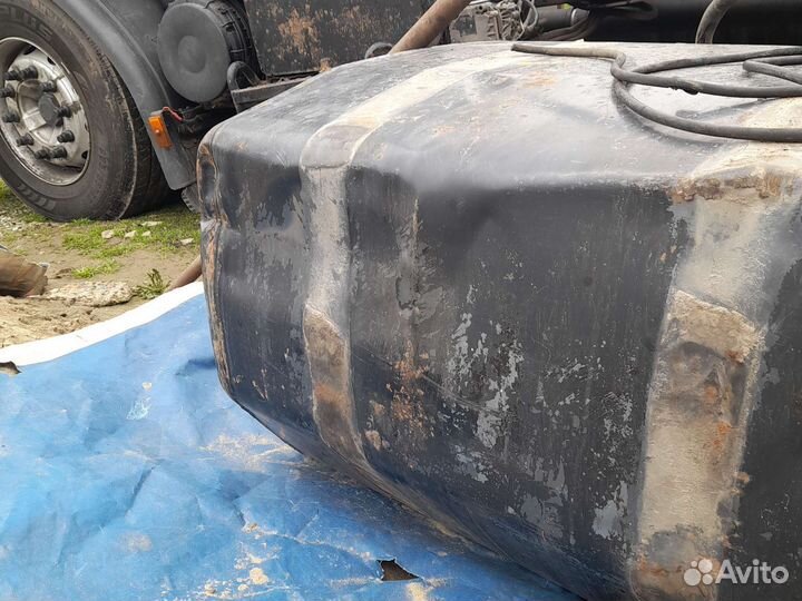 Топливный бак рено