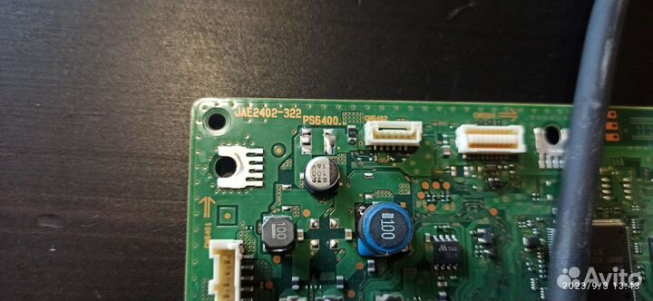 Материнская плата Sony 40u4000