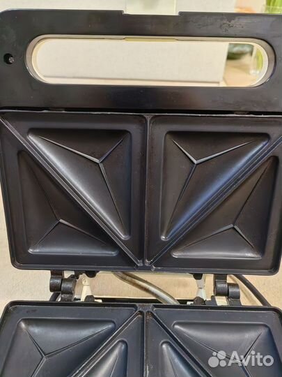 Сэндвичница/бутербродница elekta