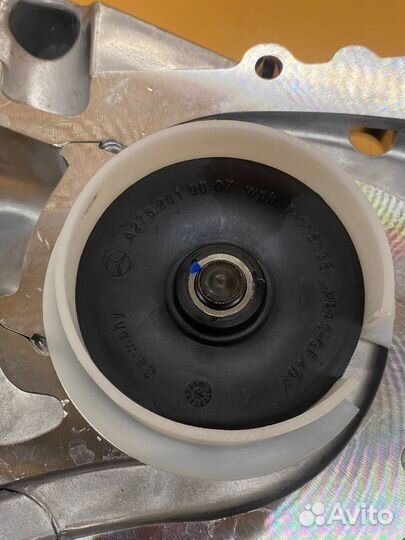 Помпа Mercedes A1572000201