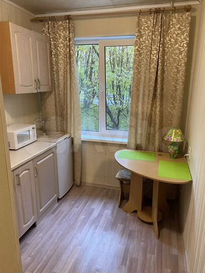 1-к. квартира, 30 м², 1/9 эт.