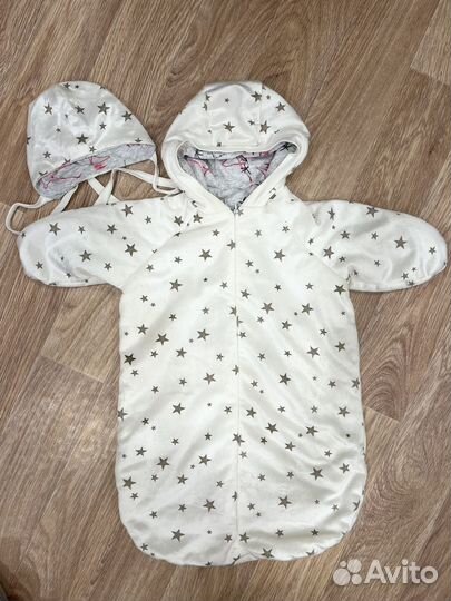 Конверт для грудничка