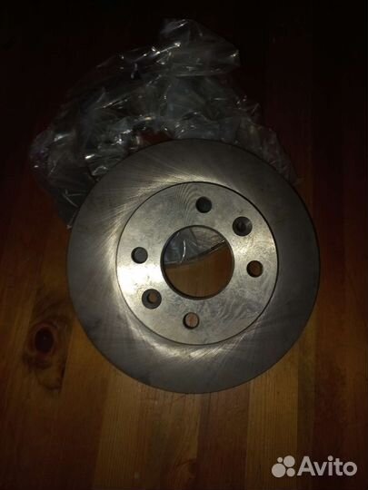 Тормозные диски