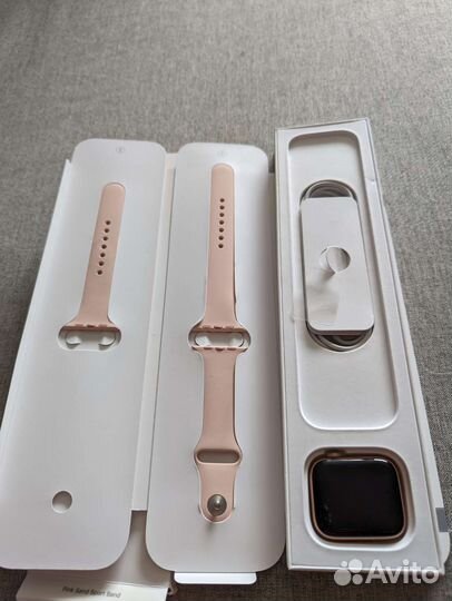 Часы apple watch 6 44 mm