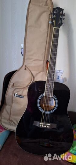 Акустическая гитара Fabia 702