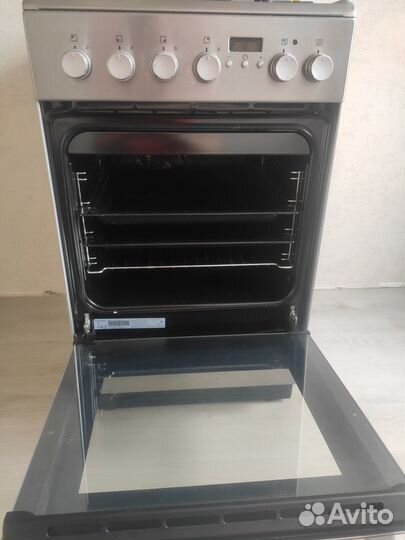 Плита комбинированная