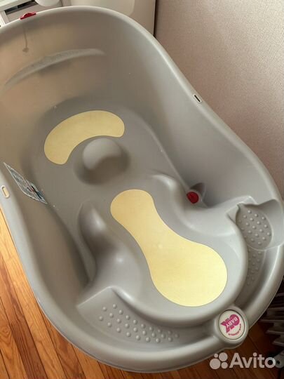 Ванночка для купания baby Ok