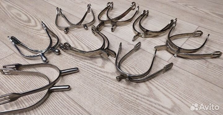 Амуниция для лошади