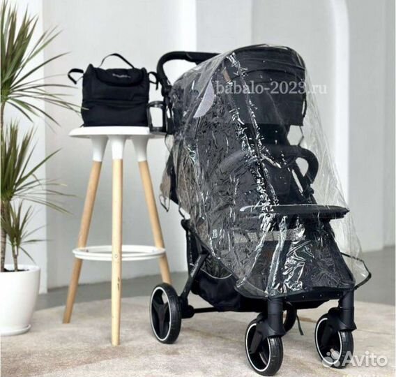 Прогулочная коляска babalo future 2023