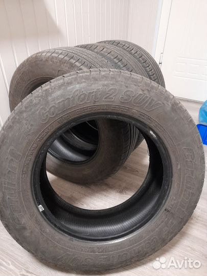 Cordiant Comfort 2 SUV 215/65 R16 102H