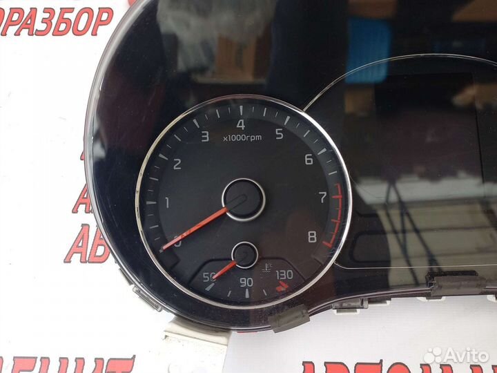 Щиток приборов Киа Церато 3 АКПП