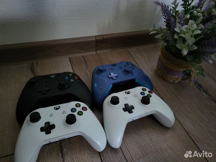 Геймпад xbox one