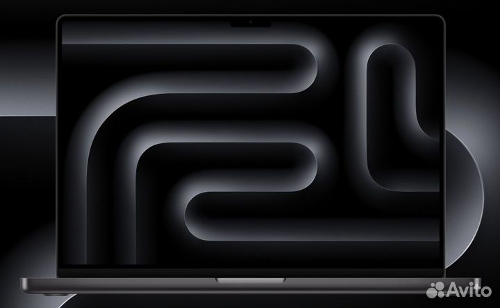 Ноутбук Apple MacBook Pro 16