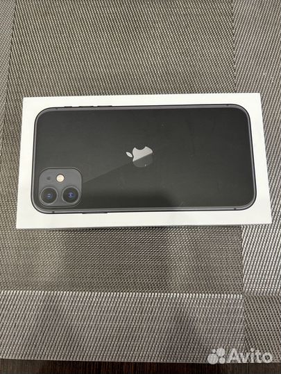 Коробка от iPhone 11 64gb