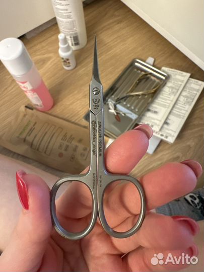 Ножницы zinger