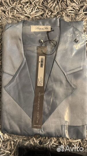 Luna di Seta Пижама и Сорочка шелк оригинал