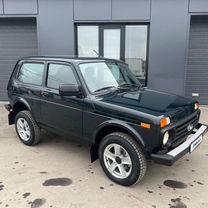 ВАЗ (LADA) Niva Legend 1.7 MT, 2023, 254 км, с пробегом, цена 1 157 000 руб.