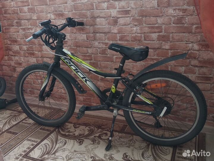 Детский велосипед бу