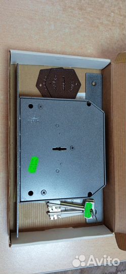 Дверной замок