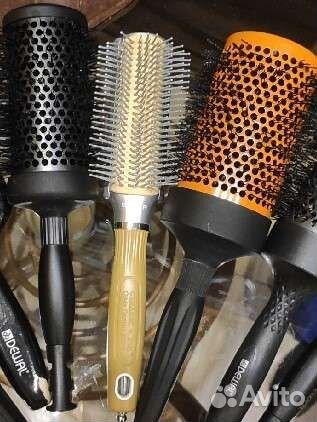 Брашинги, расчески