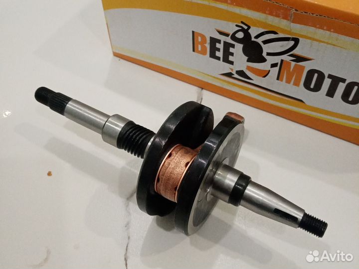 Коленвал Honda Dio 27, 30, 24