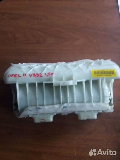 Опель астра Н