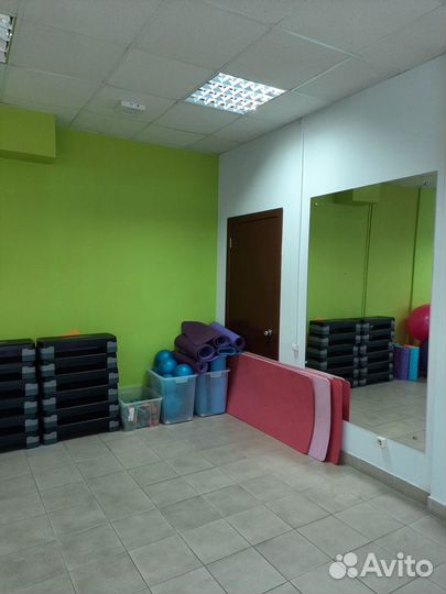 Продам готовый бизнес фитнес-студию