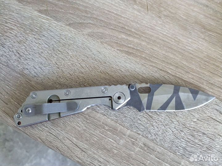 Нож Strider Custom