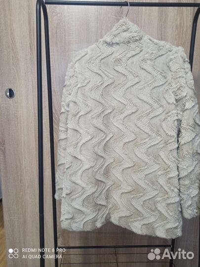 Полушубок искусственный