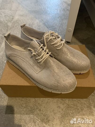 Ботинки/туфли/кеды respect 38р