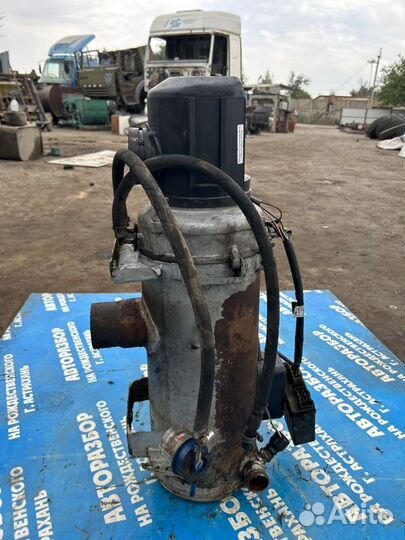 Автономный отопитель. Kia Am928 АВТОБУС H100 1999