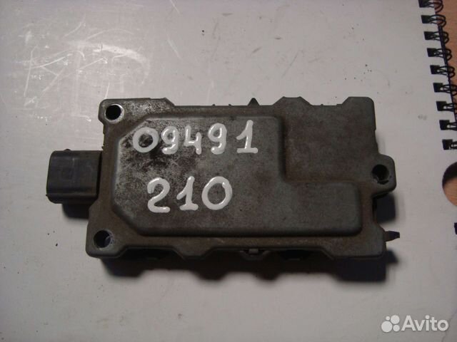 Датчик качества воздуха W210 A2108300672