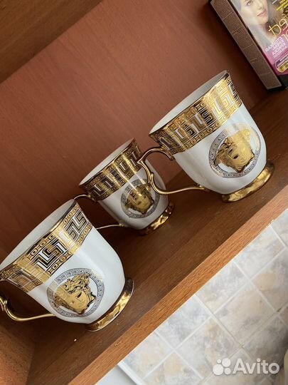 Чайная пара /Кофейная пара