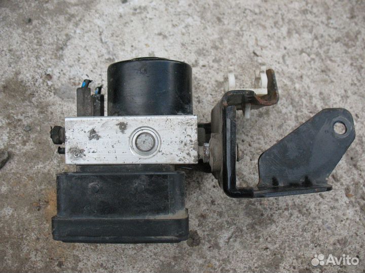 Блок ABS Chevrolet Lacetti