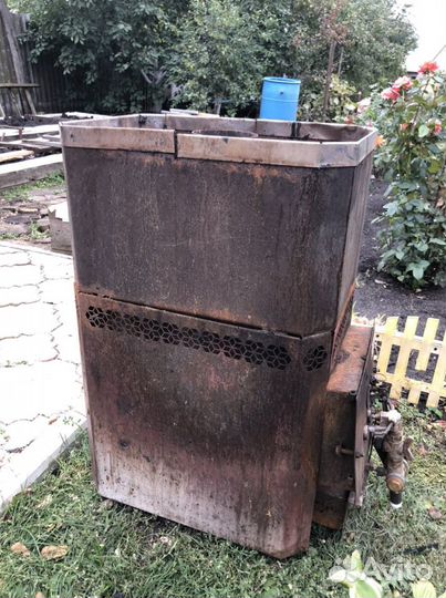 Печь для бани