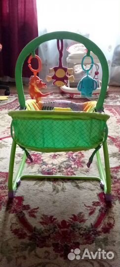 Детские шезлонги бу