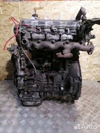 Двигатель Nissan X-Trail T30 (2001 - 2007) 2.2 YD2