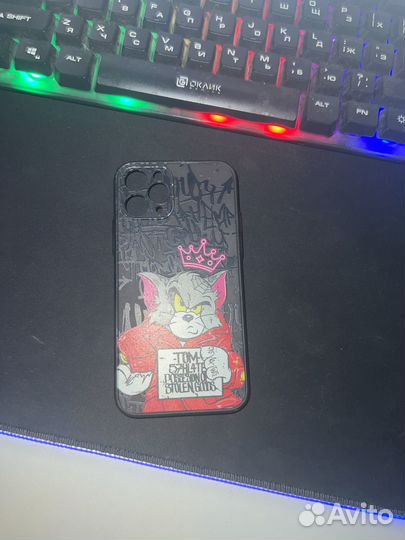 Чехол на iPhone 11 pro