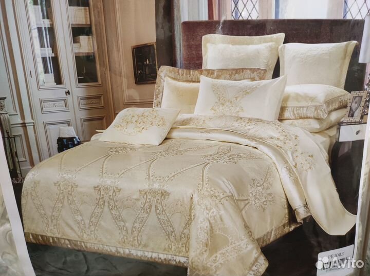 Покрывало - комплект С наволочками,турция