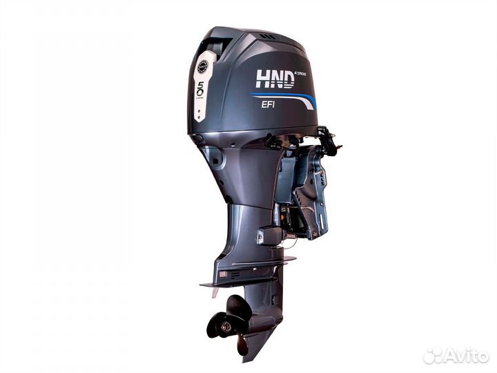 Лодочный мотор HND OB50 fiertl