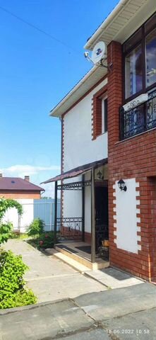 Дом 384 м² на участке 10 сот.