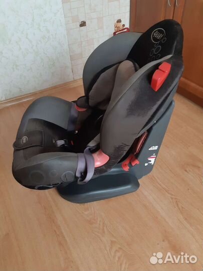 Детское автокресло бу