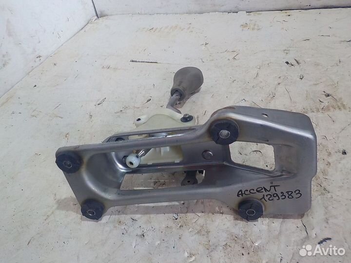 Рычаг переключения кпп hyundai accent