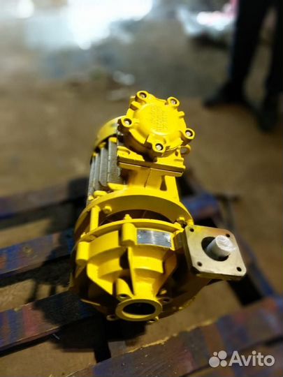 Насосы для нефтепродуктов кмн