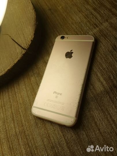 iPhone 6S, 16 ГБ